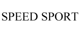 SPEED SPORT trademark