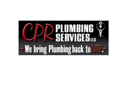 CPR PLUMBING SERVICES LLC +WE BRING PLUMBING BACK TO LIFE.+ trademark