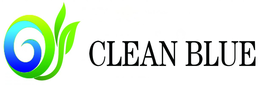 CLEAN BLUE trademark