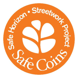 SAFE HORIZON ­ STREETWORK PROJECT SAFE COINS trademark