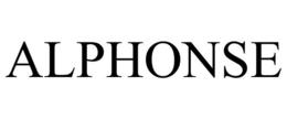 ALPHONSE trademark