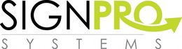 SIGNPRO SYSTEMS trademark