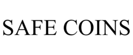 SAFE COINS trademark