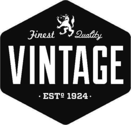 FINEST QUALITY VINTAGE· EST. 1924 · trademark