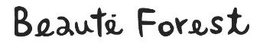 BEAUTÉ FOREST trademark