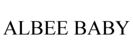 ALBEE BABY trademark
