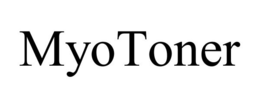 MYOTONER trademark