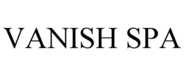 VANISH SPA trademark