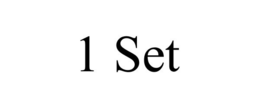 1 SET trademark