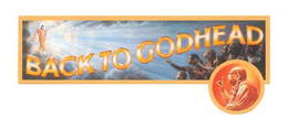 BACK TO GODHEAD trademark