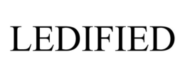 LEDIFIED trademark