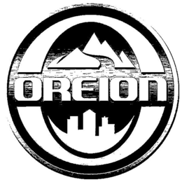 OREION trademark