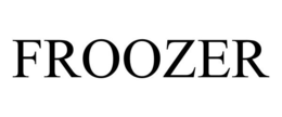 FROOZER trademark