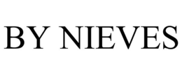 BY NIEVES trademark