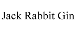 JACK RABBIT GIN trademark