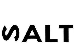 SALT trademark