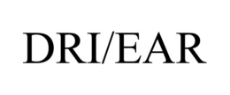 DRI/EAR trademark
