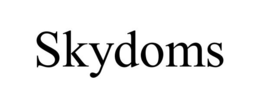 SKYDOMS trademark
