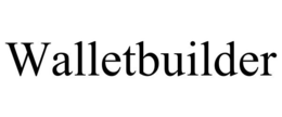 WALLETBUILDER trademark