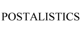 POSTALISTICS trademark