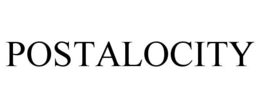 POSTALOCITY trademark