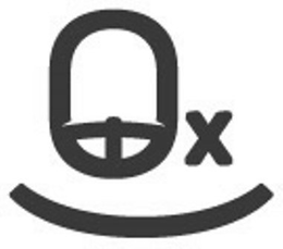 O X trademark