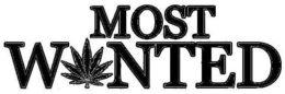 MOST WANTED trademark