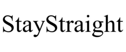 STAYSTRAIGHT trademark