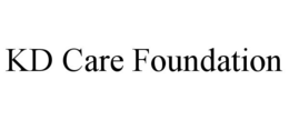 KD CARE FOUNDATION trademark