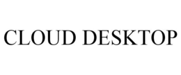 CLOUD DESKTOP trademark