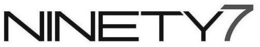 NINETY7 trademark