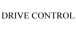 DRIVE CONTROL trademark