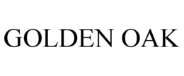 GOLDEN OAK trademark