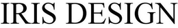 IRIS DESIGN trademark