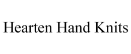 HEARTEN HAND KNITS trademark