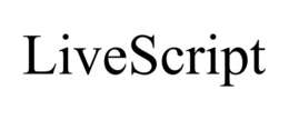 LIVESCRIPT trademark