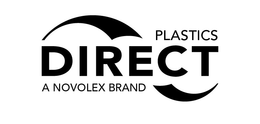 DIRECT PLASTICS A NOVOLEX BRAND trademark