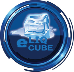 E LIQ CUBE trademark