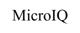MICROIQ trademark