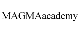 MAGMAACADEMY trademark