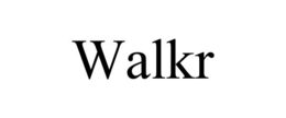 WALKR trademark