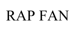 RAP FAN trademark