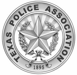 TEXAS POLICE ASSOCIATION 1895 trademark