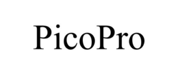 PICOPRO trademark