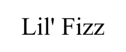 LIL' FIZZ trademark
