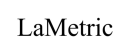 LAMETRIC trademark