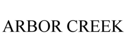 ARBOR CREEK trademark