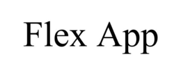FLEX APP trademark