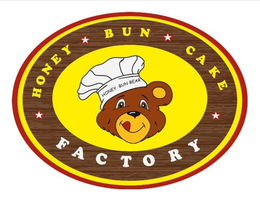 HONEY BUN CAKE FACTORY trademark