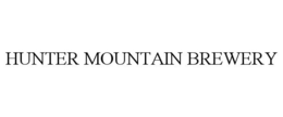 HUNTER MOUNTAIN BREWERY trademark